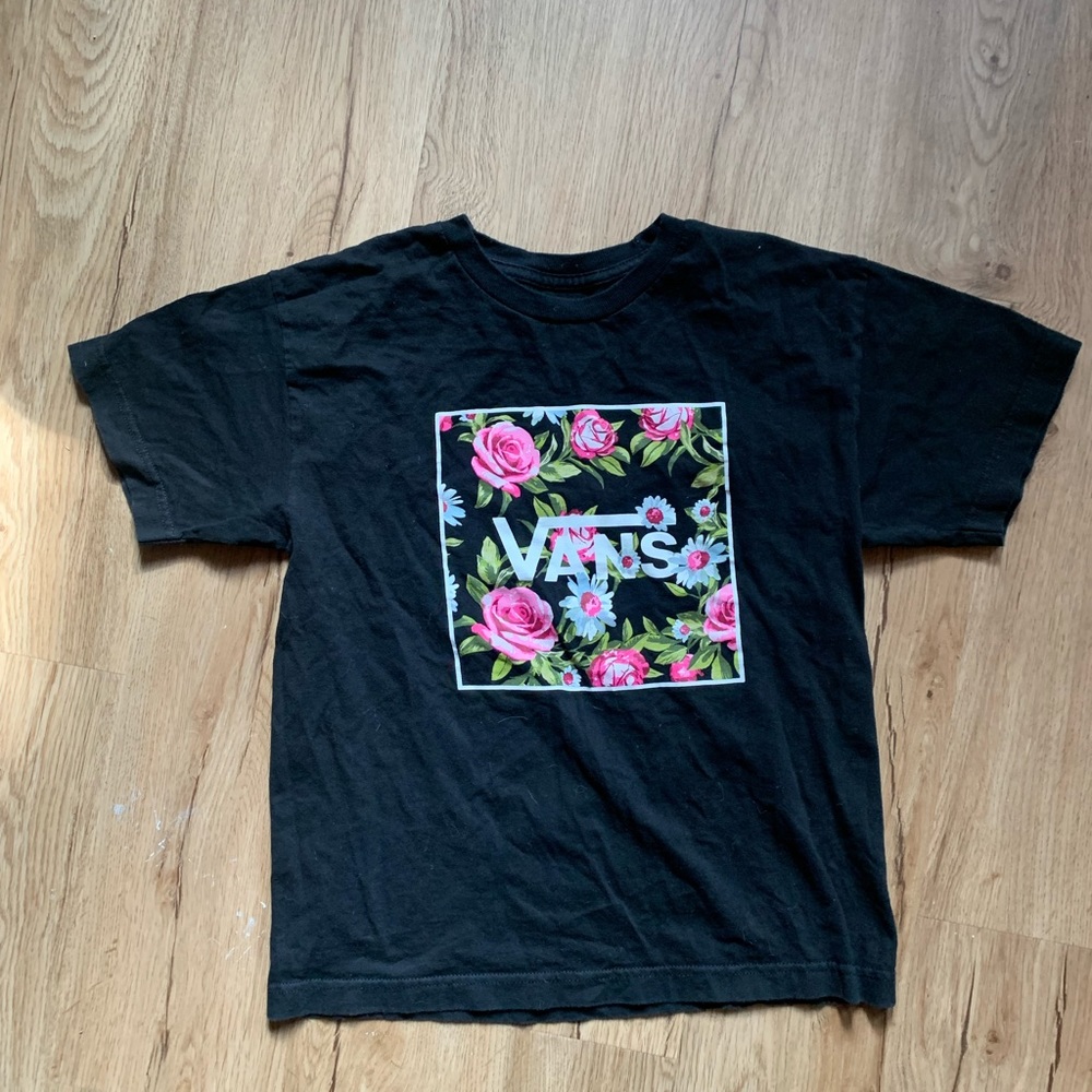 Vans boys t-shirt